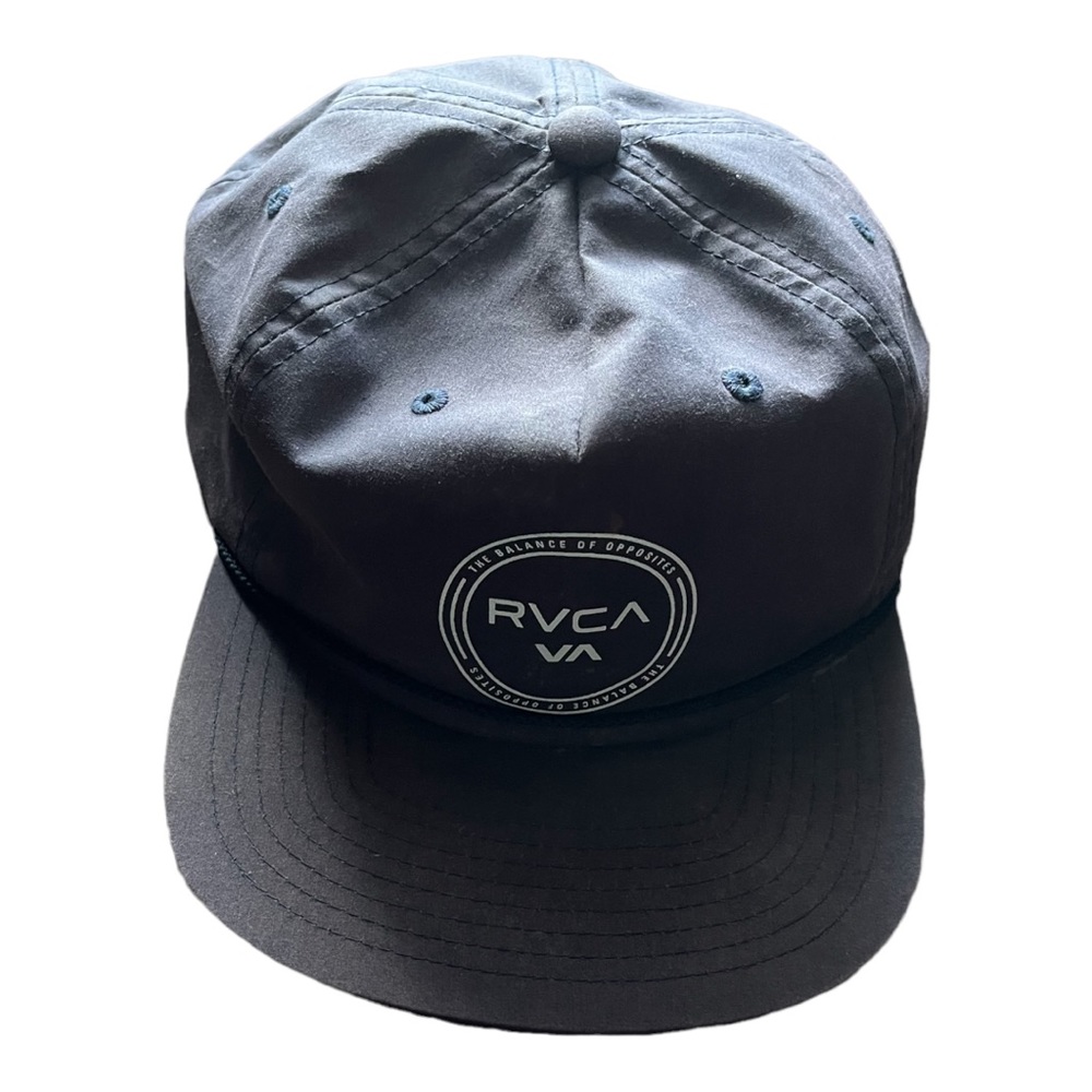 RVCA SnapBack Hat